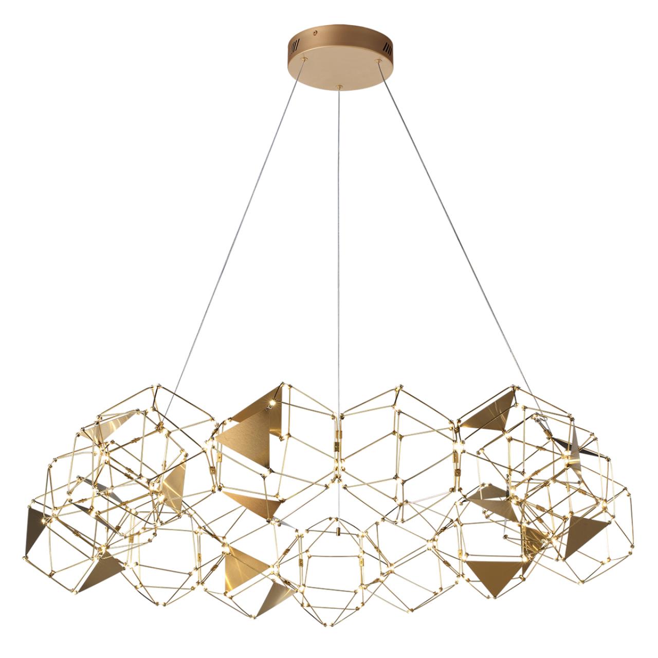 Картинка 5086/68L Odeon Light Подвесной светильник TRELLIS