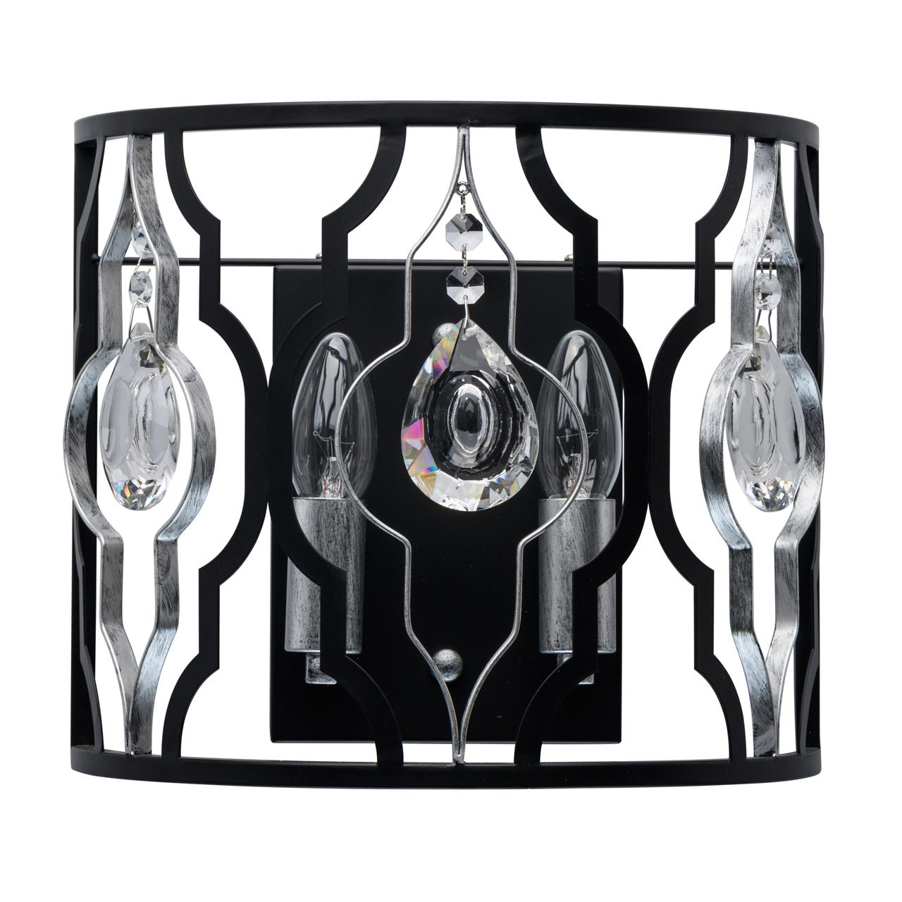 Дополнительная картинка Настенный светильник MW-Light Альгеро 285022002