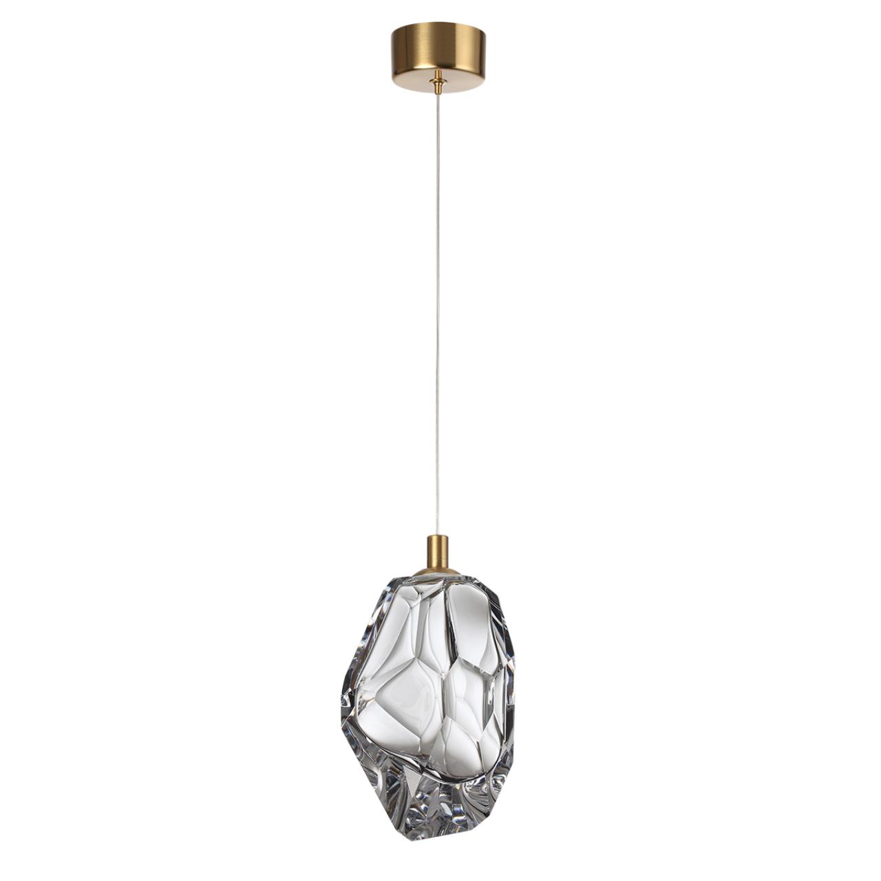 Картинка 7114/4LA Odeon Light Подвесной светильник GEMME