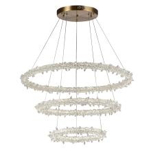 подвесной светодиодный светильник st luce lucchero sl6105.203.03, доставка по Казахстану 
