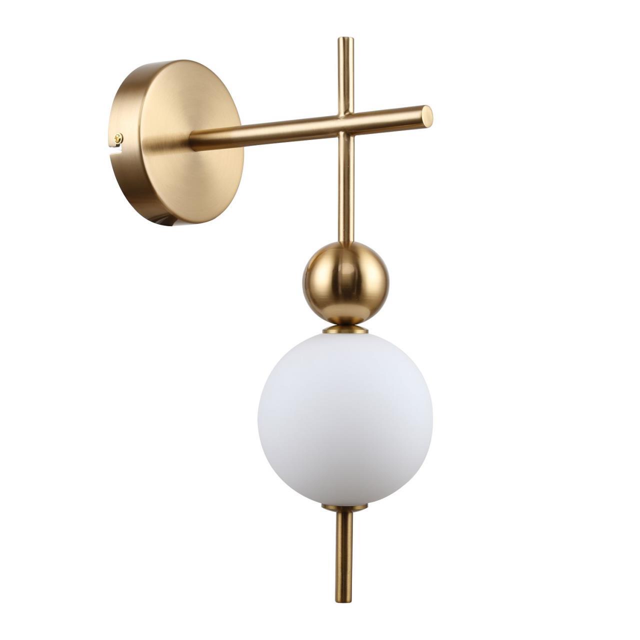 Дополнительная картинка Настенный светильник Chantra 4088-1W