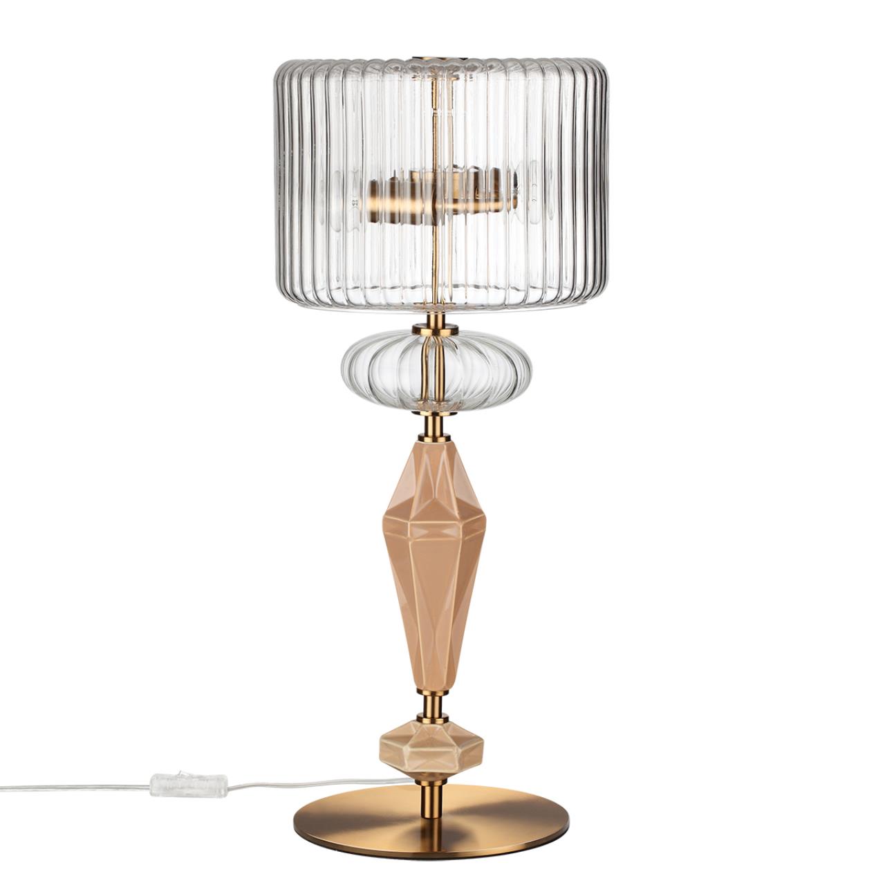 Картинка 5414/2T Odeon Light Настольная лампа TERRA