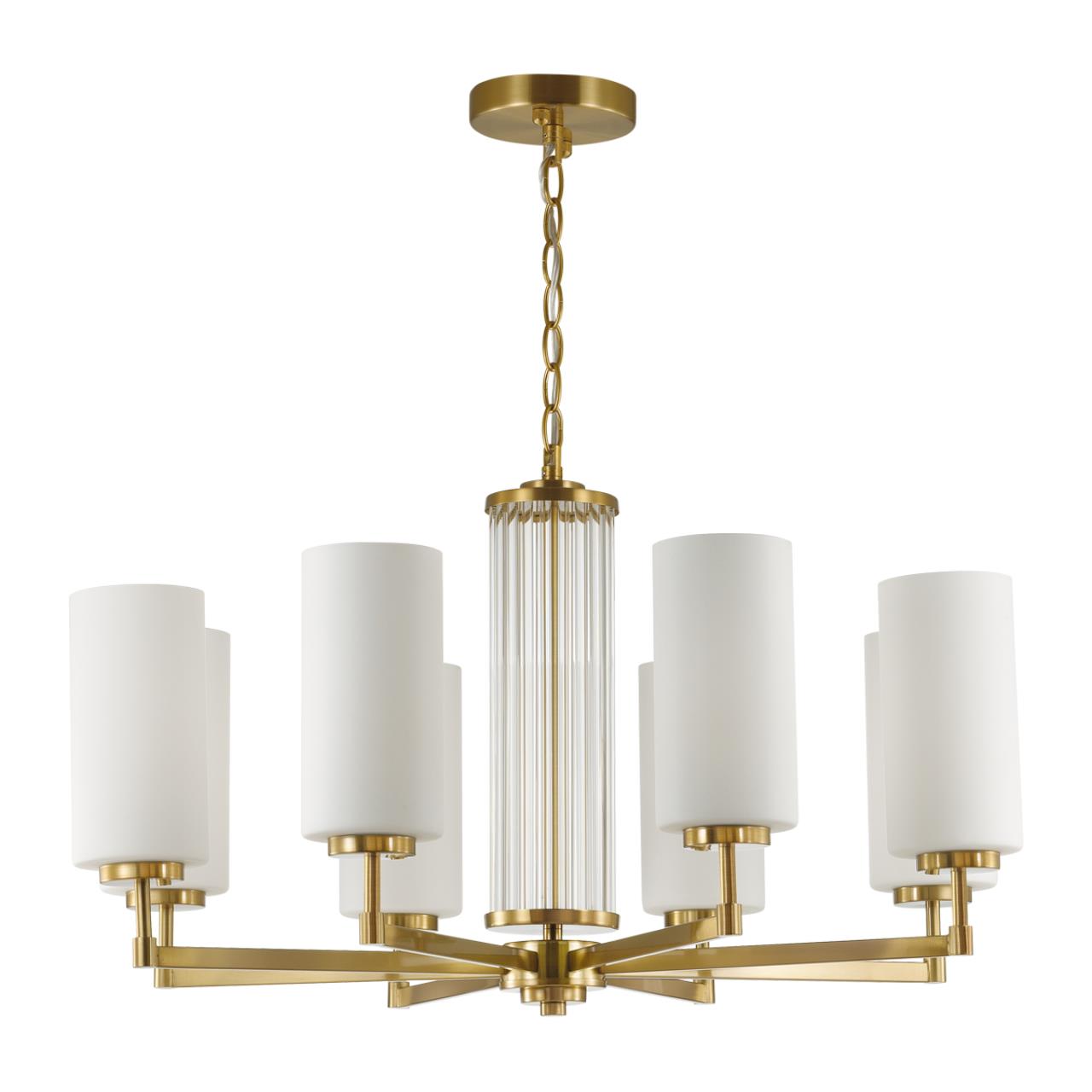 Дополнительная картинка Подвесная люстра Odeon Light Hall Kasali 4990/8