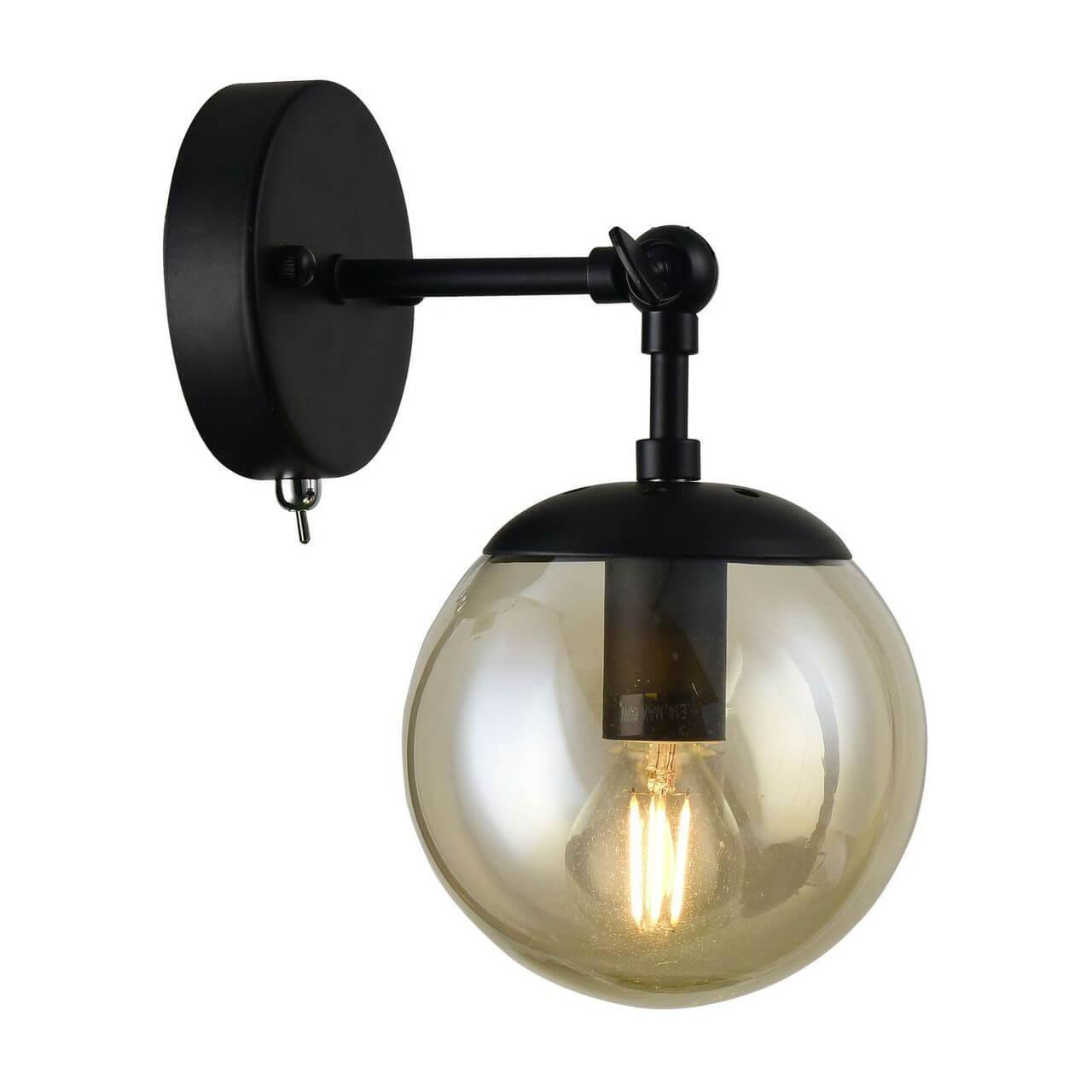 Дополнительная картинка Спот Arte Lamp A1664AP-1BK