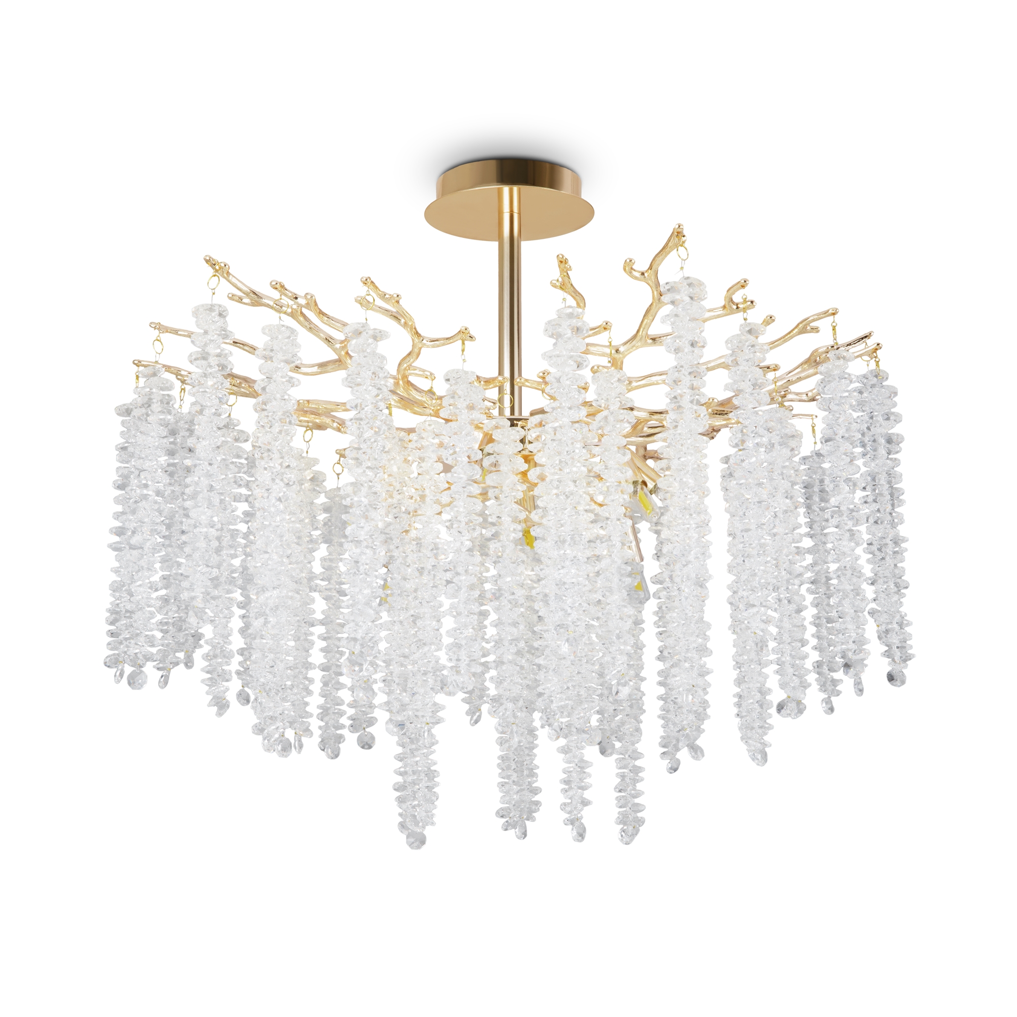 Дополнительная картинка Потолочный светильник Freya FR1010CL-08G