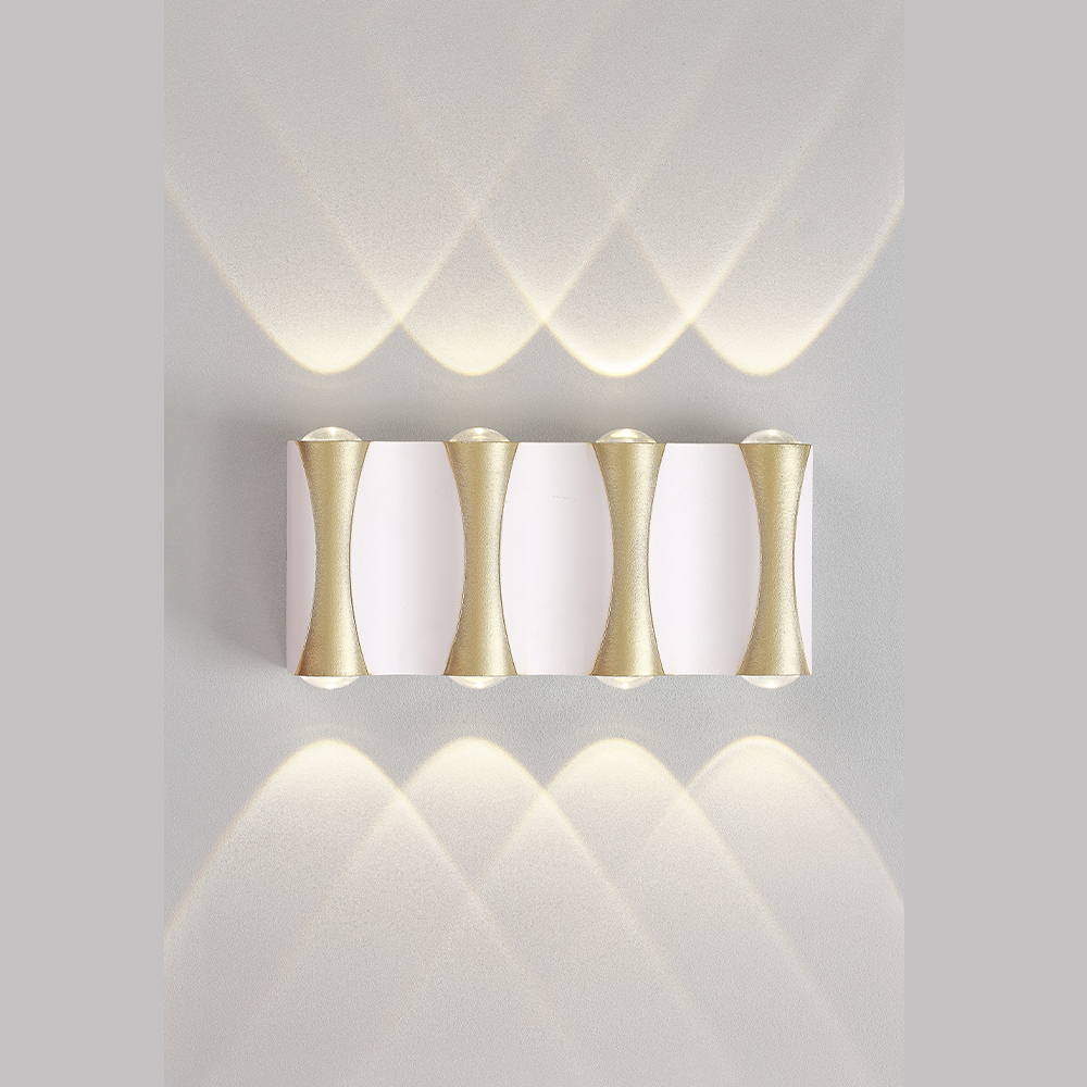 Картинка Crystal Lux 1400/416 Настенный светильник