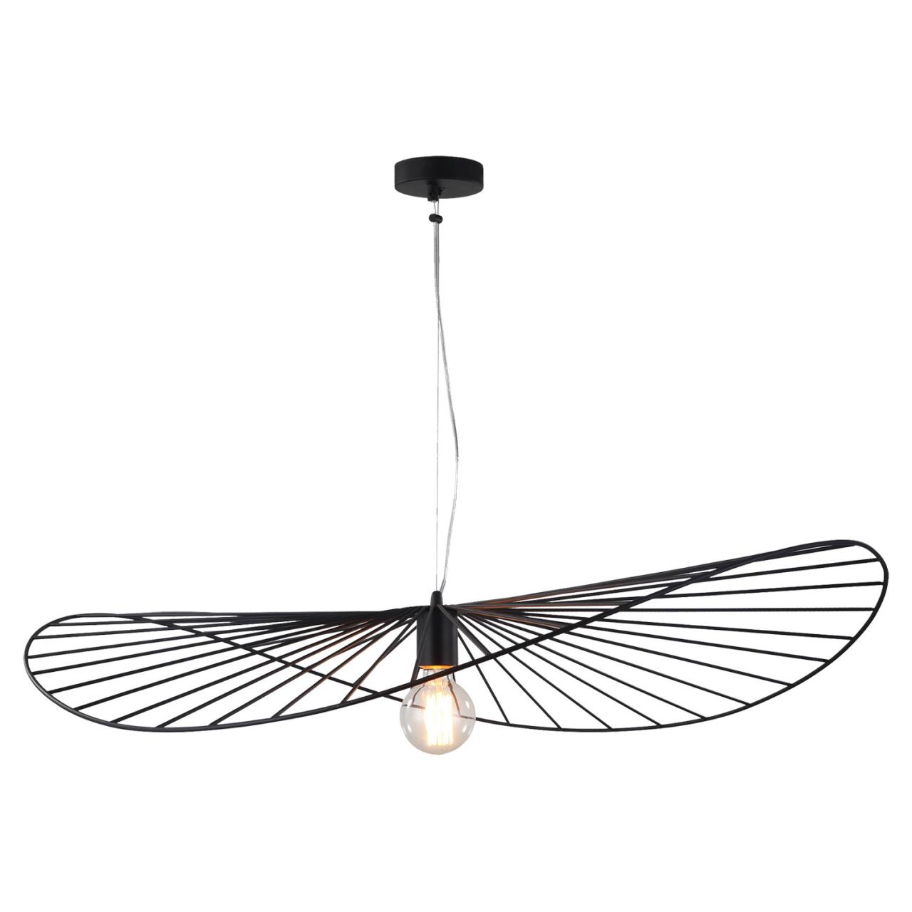 Дополнительная картинка Подвесной светильник Lussole Loft Buffalo GRLSP-9931