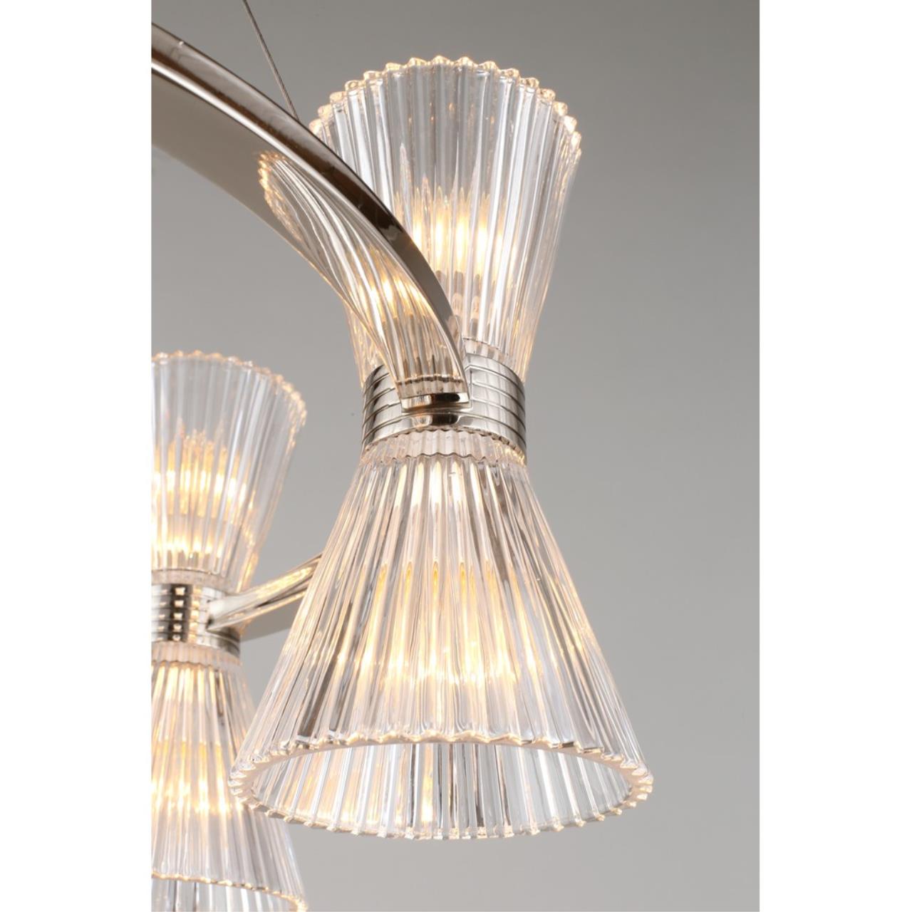 Картинка Подвесная люстра Aployt Elinor APL.801.13.12