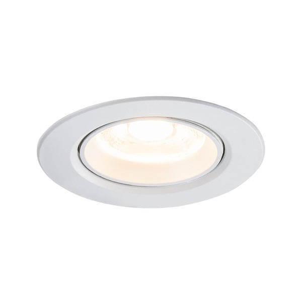 Картинка Встраиваемый светодиодный светильник Maytoni Phill DL013-6-L9W