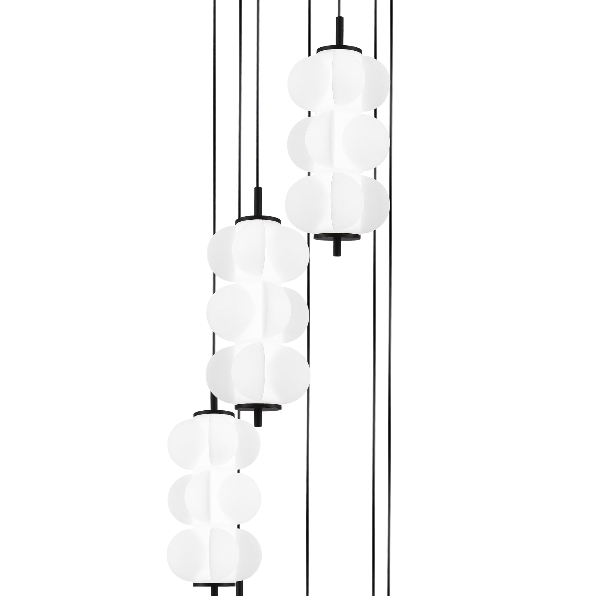 Картинка SL6121.403.07 Светильник подвесной ST-Luce TALISMAN