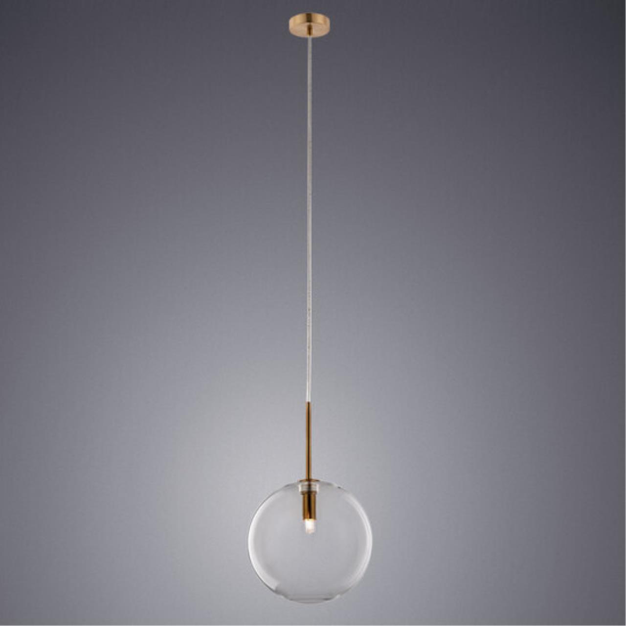 Подвесной светильник Arte Lamp Cameron A7715SP-1AB — фото 13