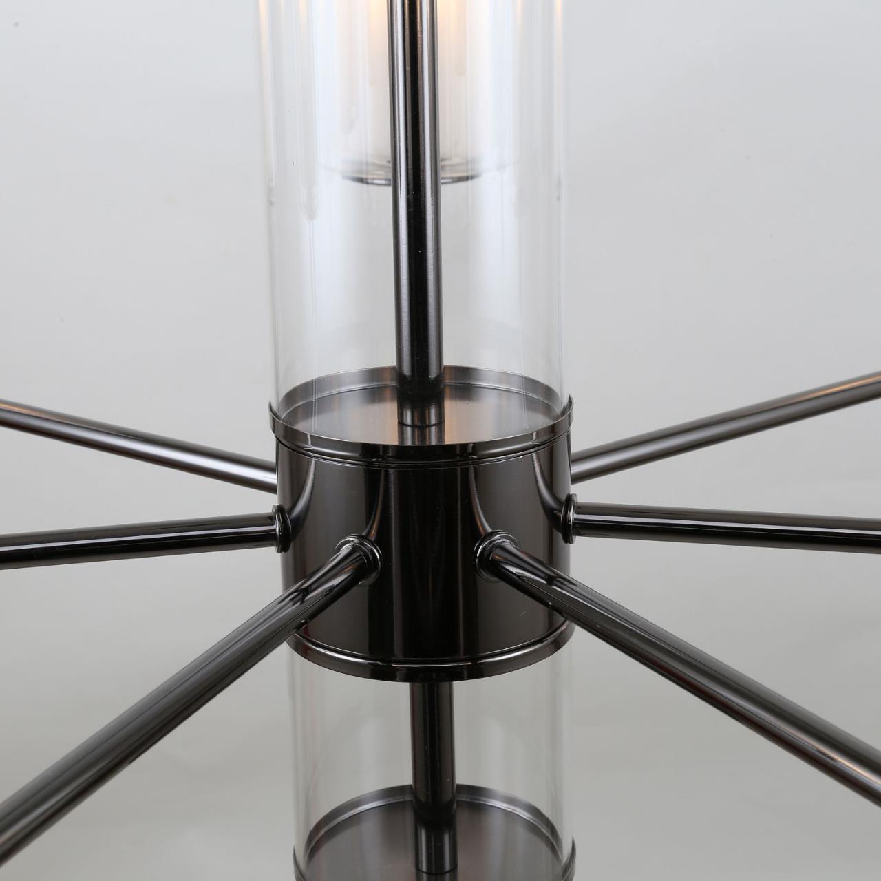 Дополнительная картинка Подвесная люстра Proper 4087-7P