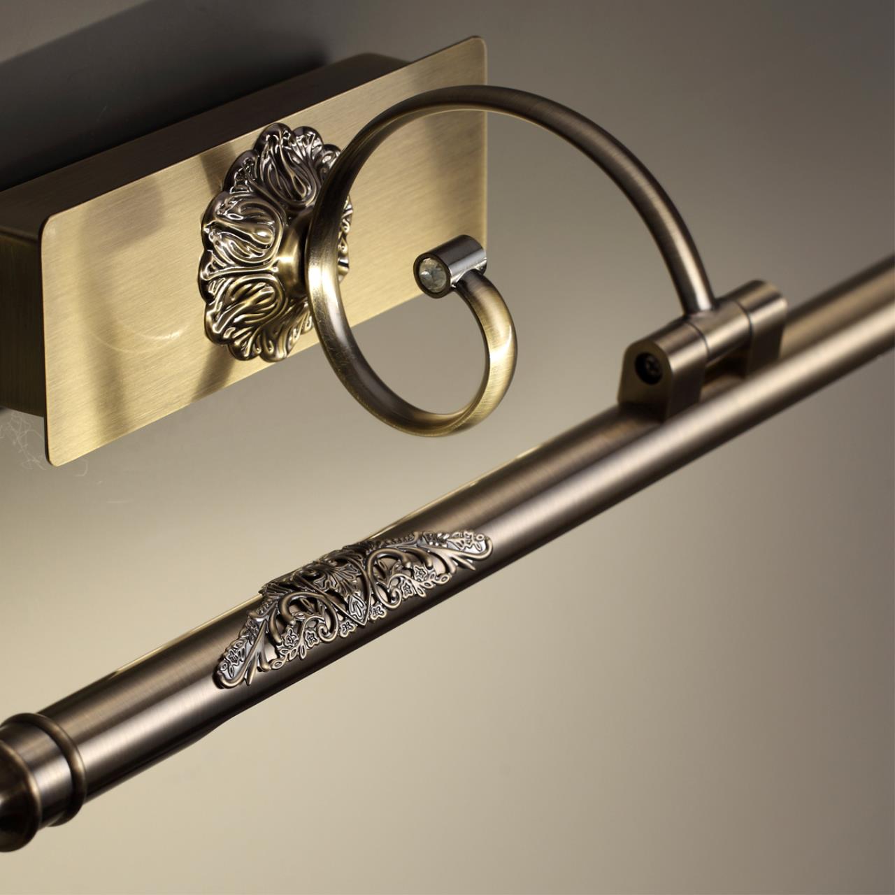 Картинка Подсветка для картин Odeon Light Walli Dega 4915/8WL