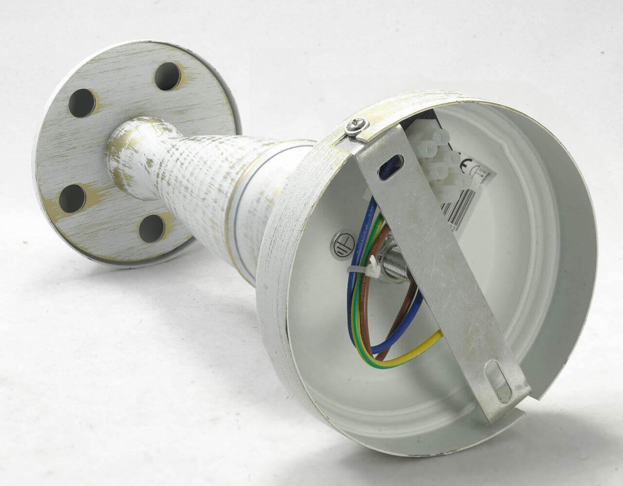 Дополнительная картинка Потолочная люстра Lussole Lgo LSP-8062