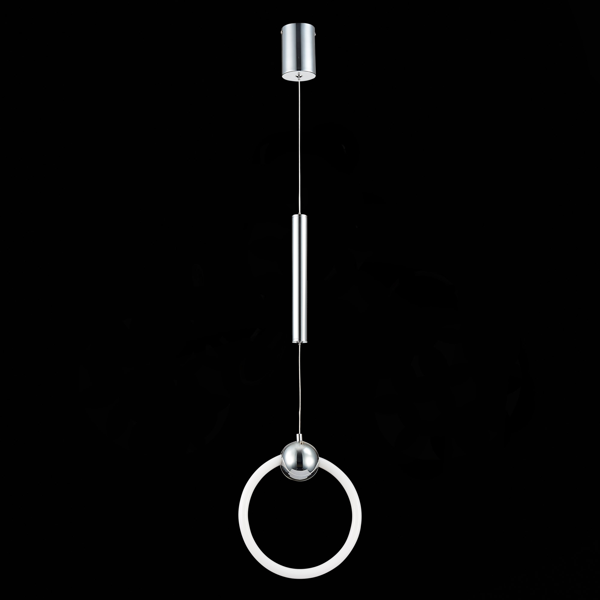 Картинка Подвесной светодиодный светильник ST Luce Giera SL1578.103.01