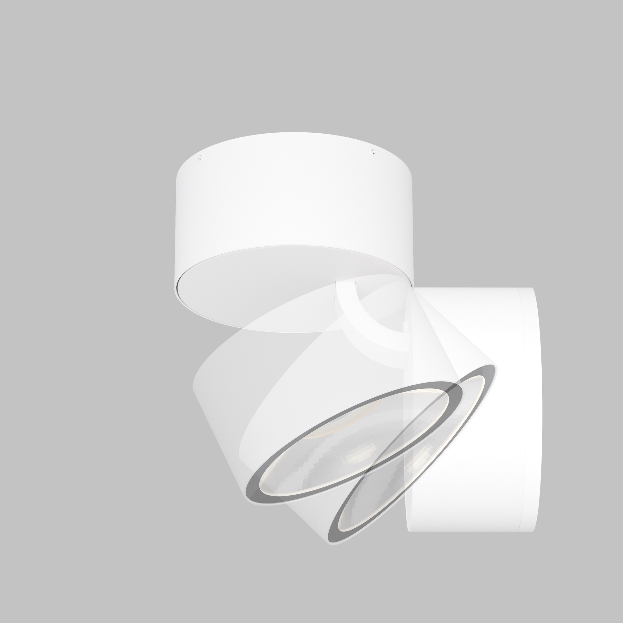 Дополнительная картинка Потолочный светильник Outdoor O310CL-L12W3K