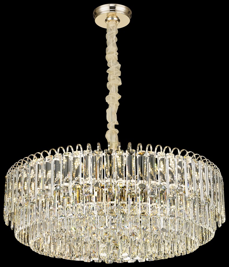 подвесная люстра wertmark krista we130.18.303, доставка по Казахстану 