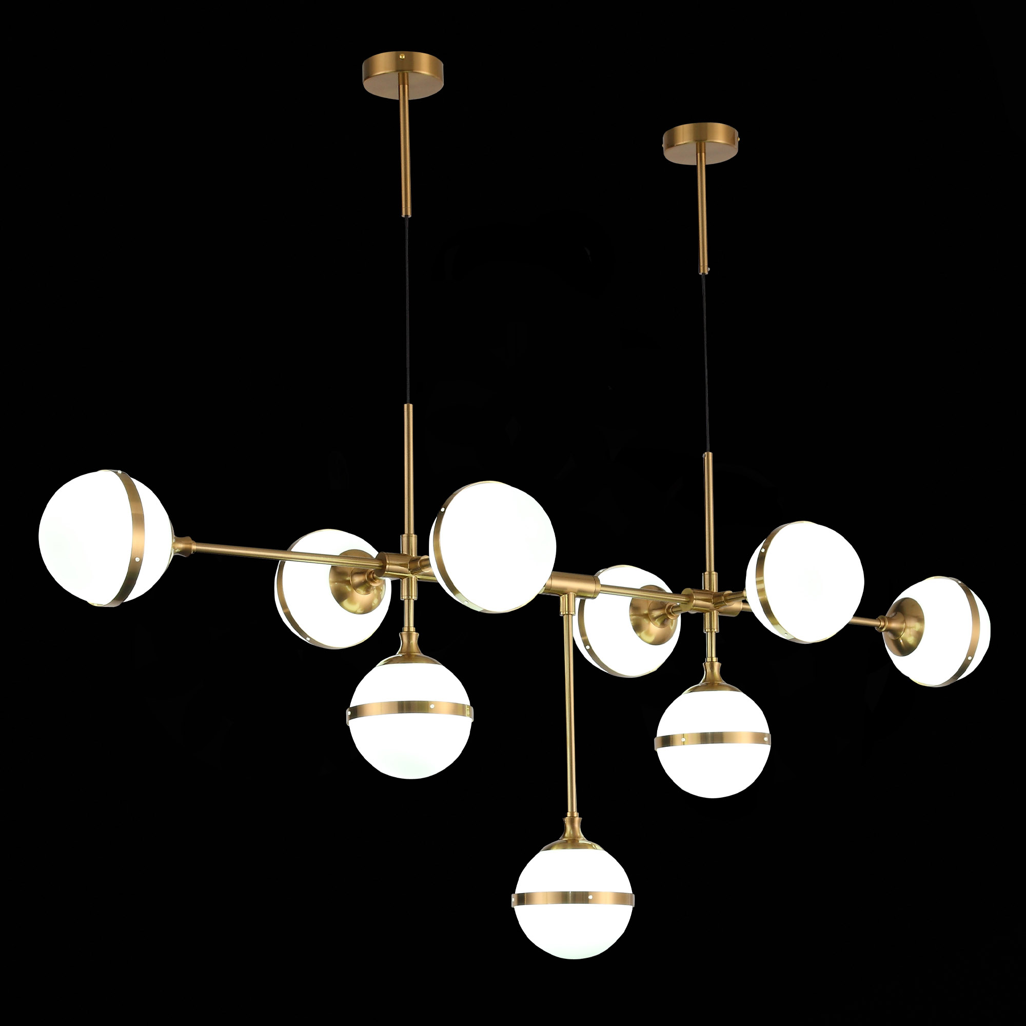 Картинка Подвесная люстра ST Luce Arbe SL1157.303.09