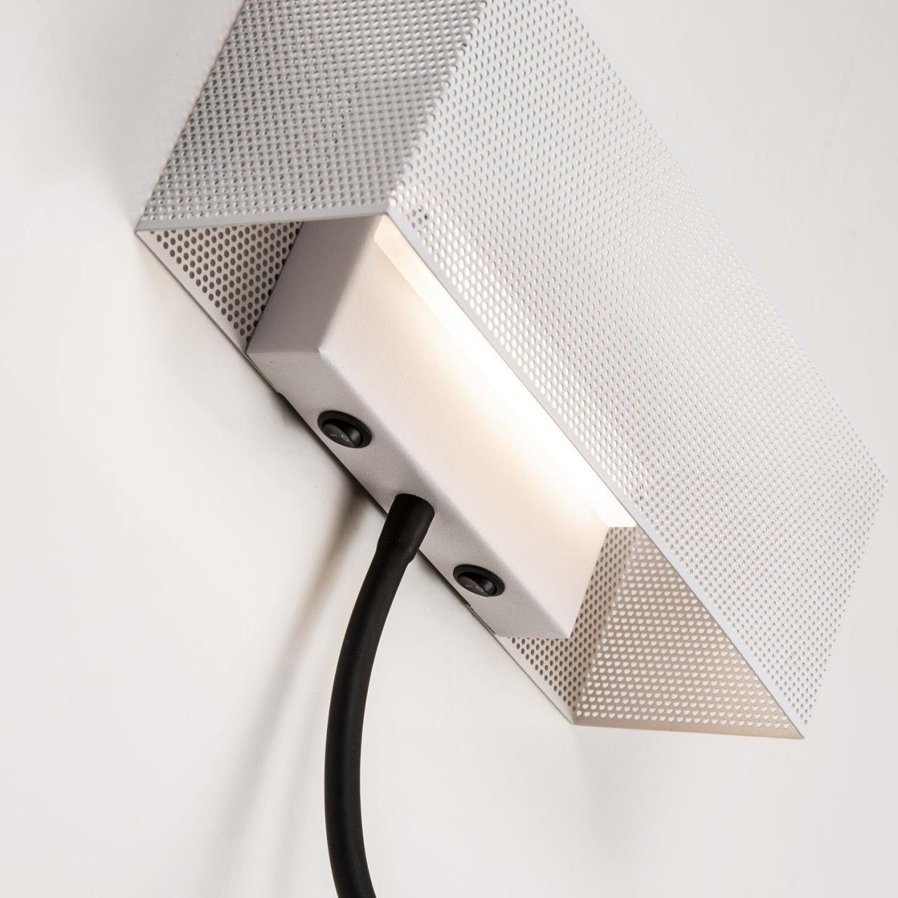 Картинка Настенный светильник Twin 4066-2W