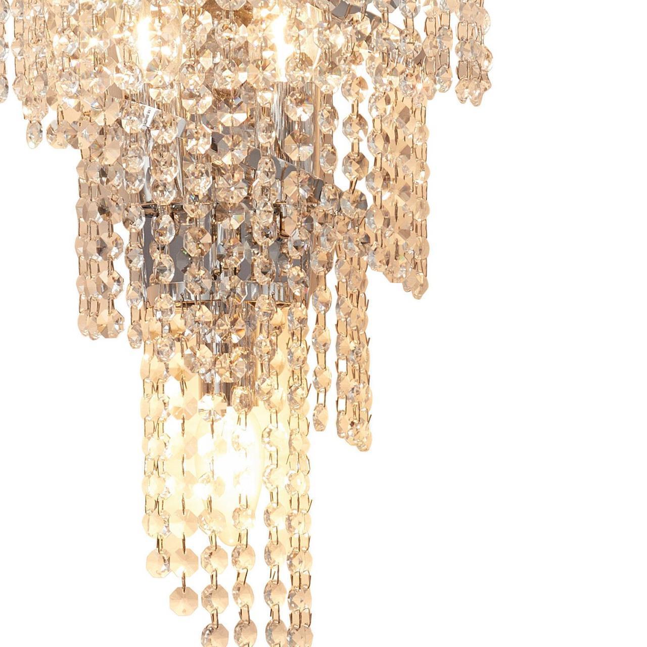 Картинка Настенный светильник Favourite Phoenix 2904-3W