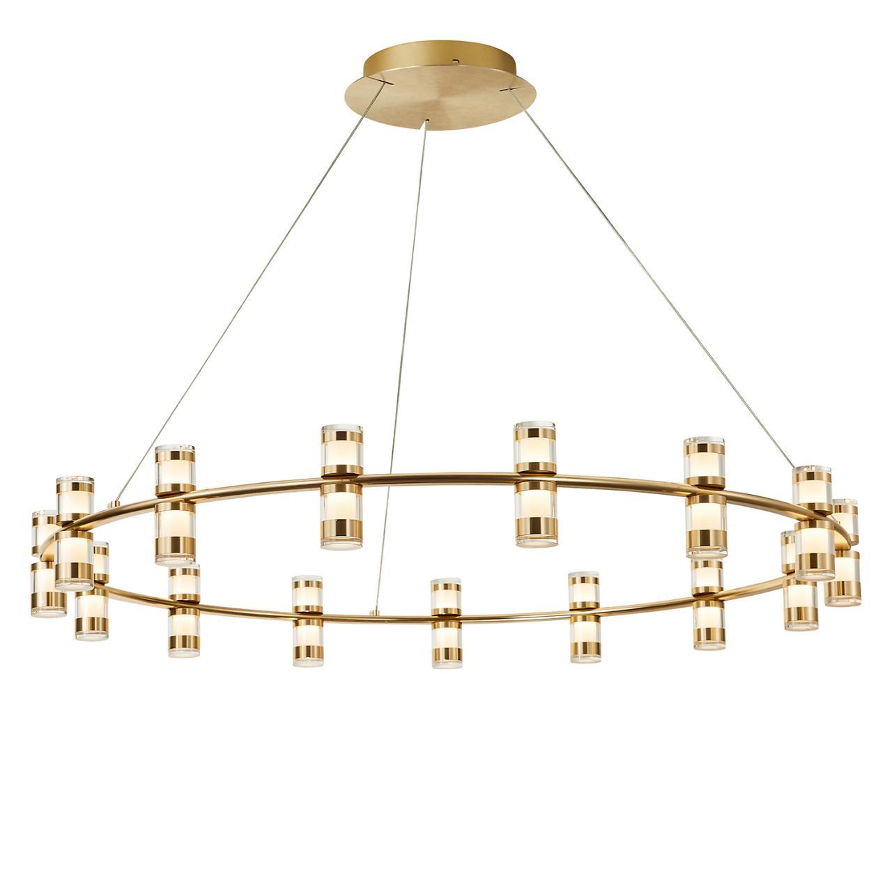 Дополнительная картинка Подвесной светильник Ampullen 4323-15P