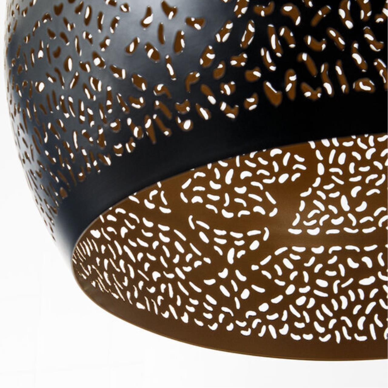 Картинка Подвесной светильник Arte Lamp CELESTA A7057SP-1BK