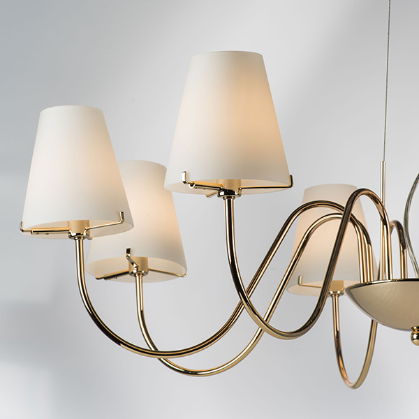 Дополнительная картинка Подвесная люстра Lightstar Diafano 758082