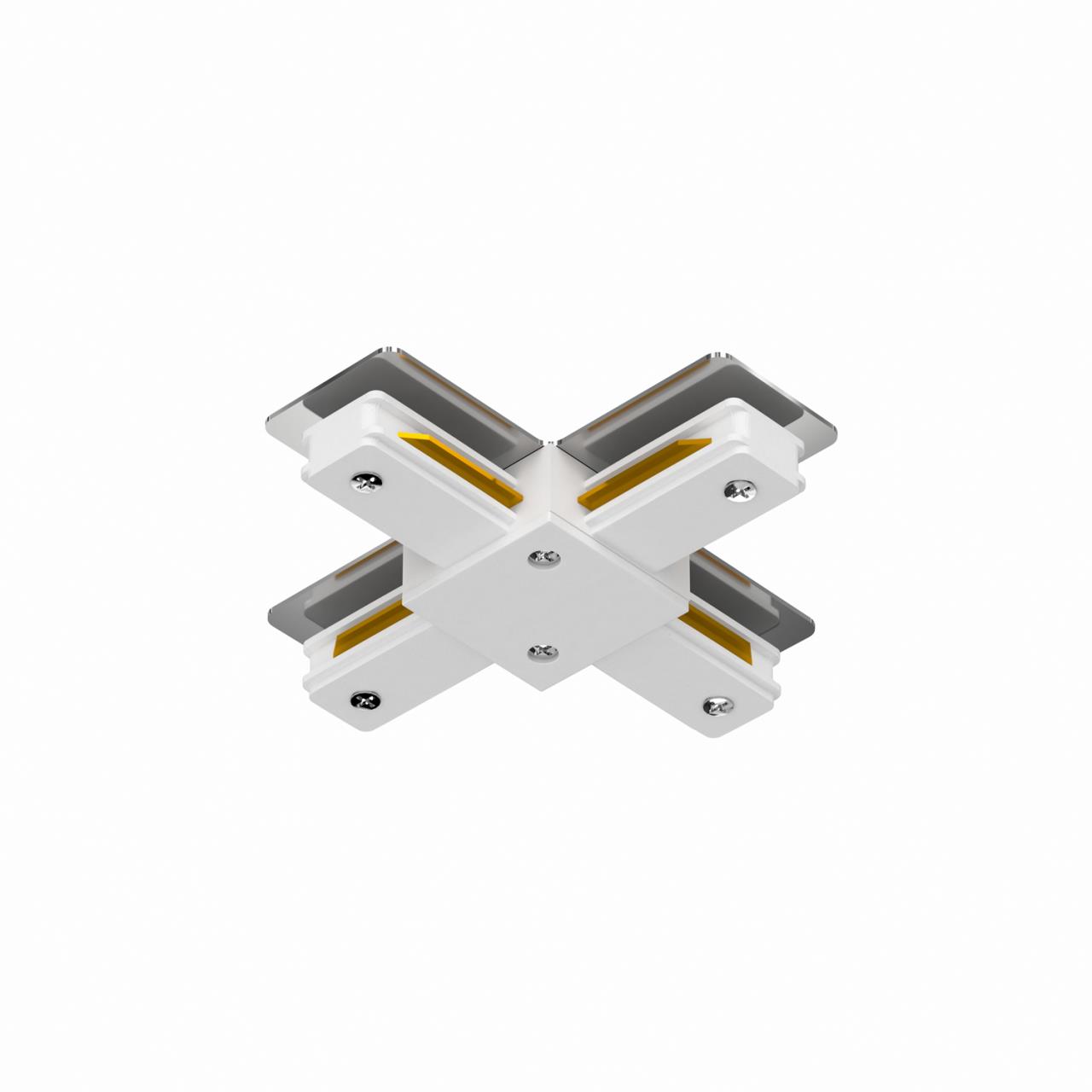 Дополнительная картинка Коннектор для шинопровода Arte Lamp Track Accessories A110033