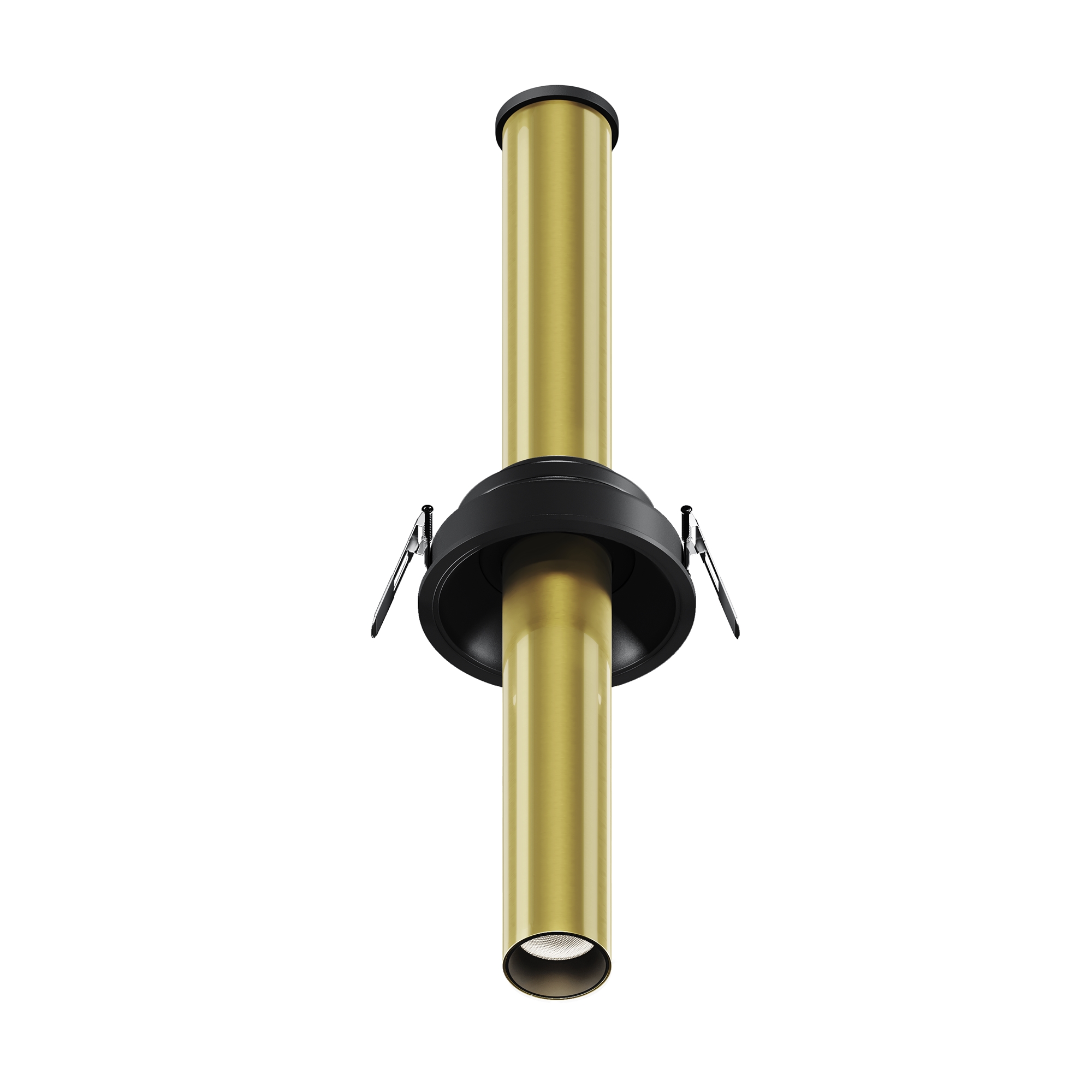 Дополнительная картинка Встраиваемый светильник Technical C140RS-L300-7W4K-BBS