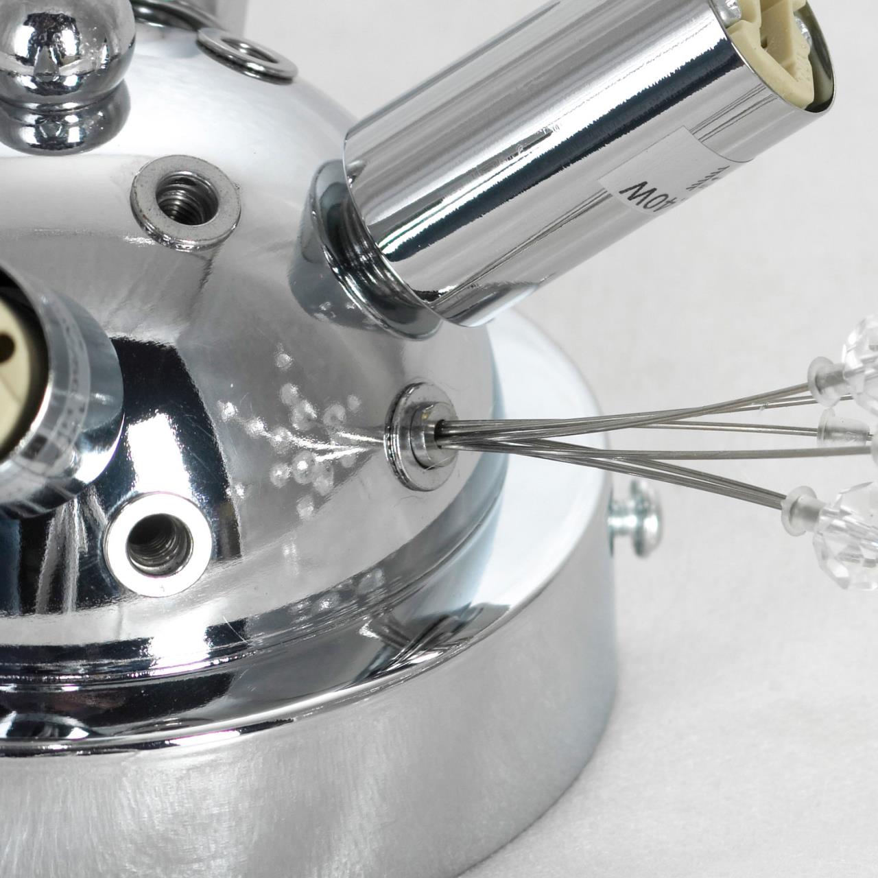 Дополнительная картинка Люстра потолочная Lussole LSP-8779