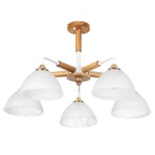 купить Потолочная люстра Arte Lamp Matthew A5032PL-5BR в Алматы, svet.kz, доставка по Казахстану 