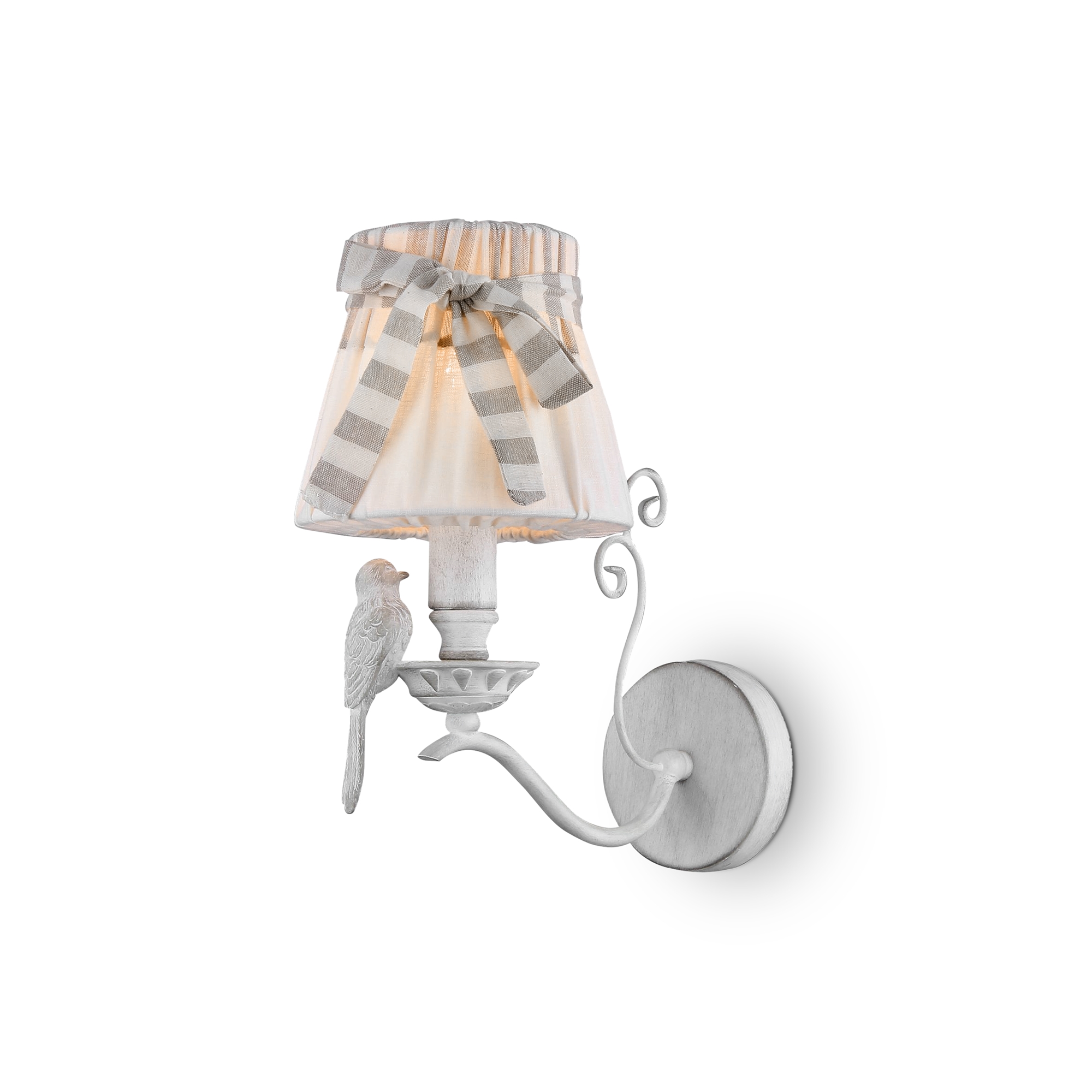 Дополнительная картинка Бра Maytoni Bird ARM013-01-W