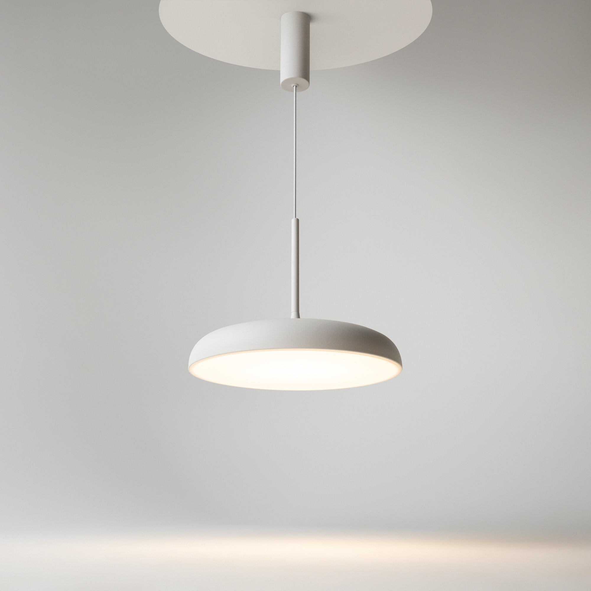 Дополнительная картинка Подвесной светильник Maytoni MOD189PL-L18W3K1