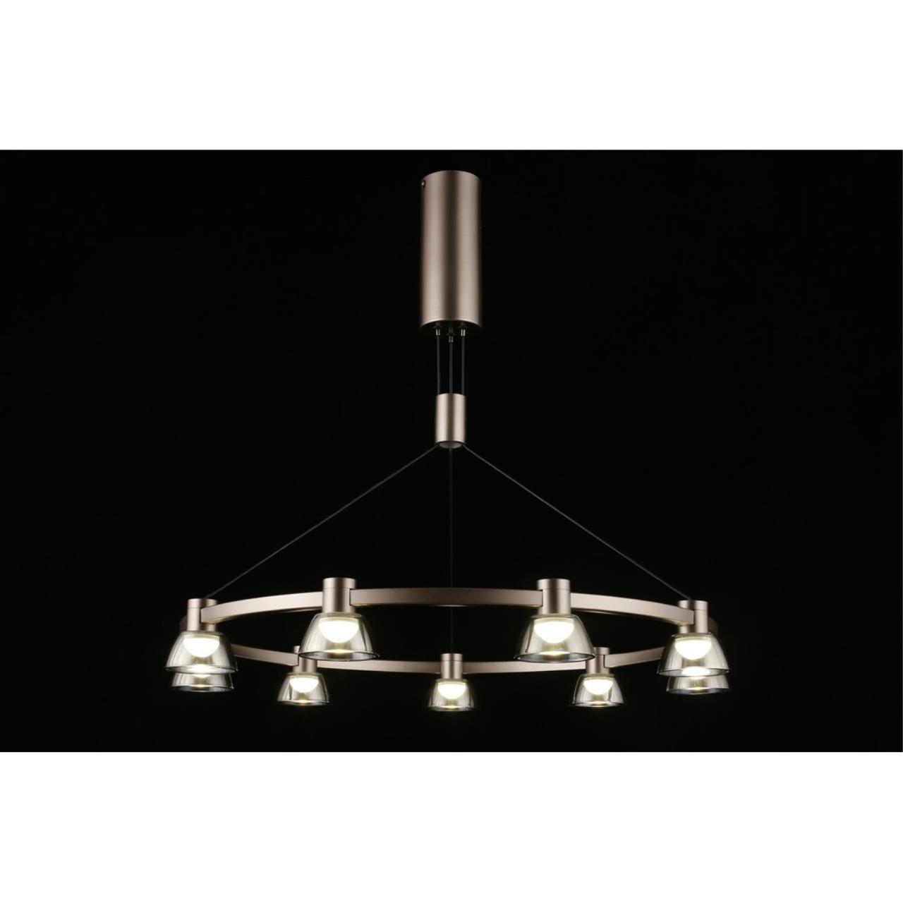 Картинка APL.788.03.09 Люстра подвесная Aployt Rezeda