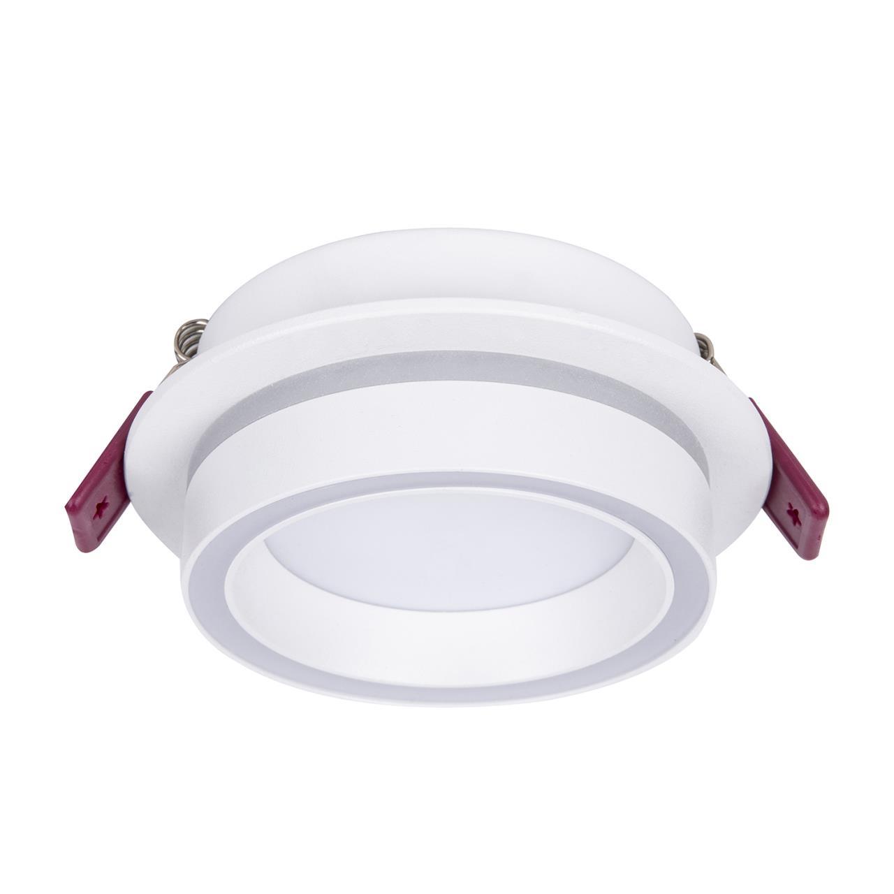 Дополнительная картинка Врезной светильник Vasto 4539-1C