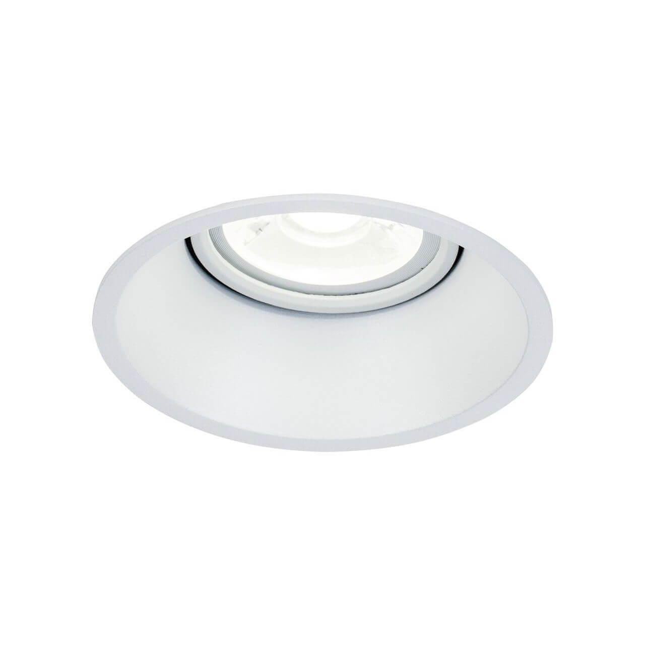 Дополнительная картинка Встраиваемый светильник Maytoni Dot DL028-2-01W