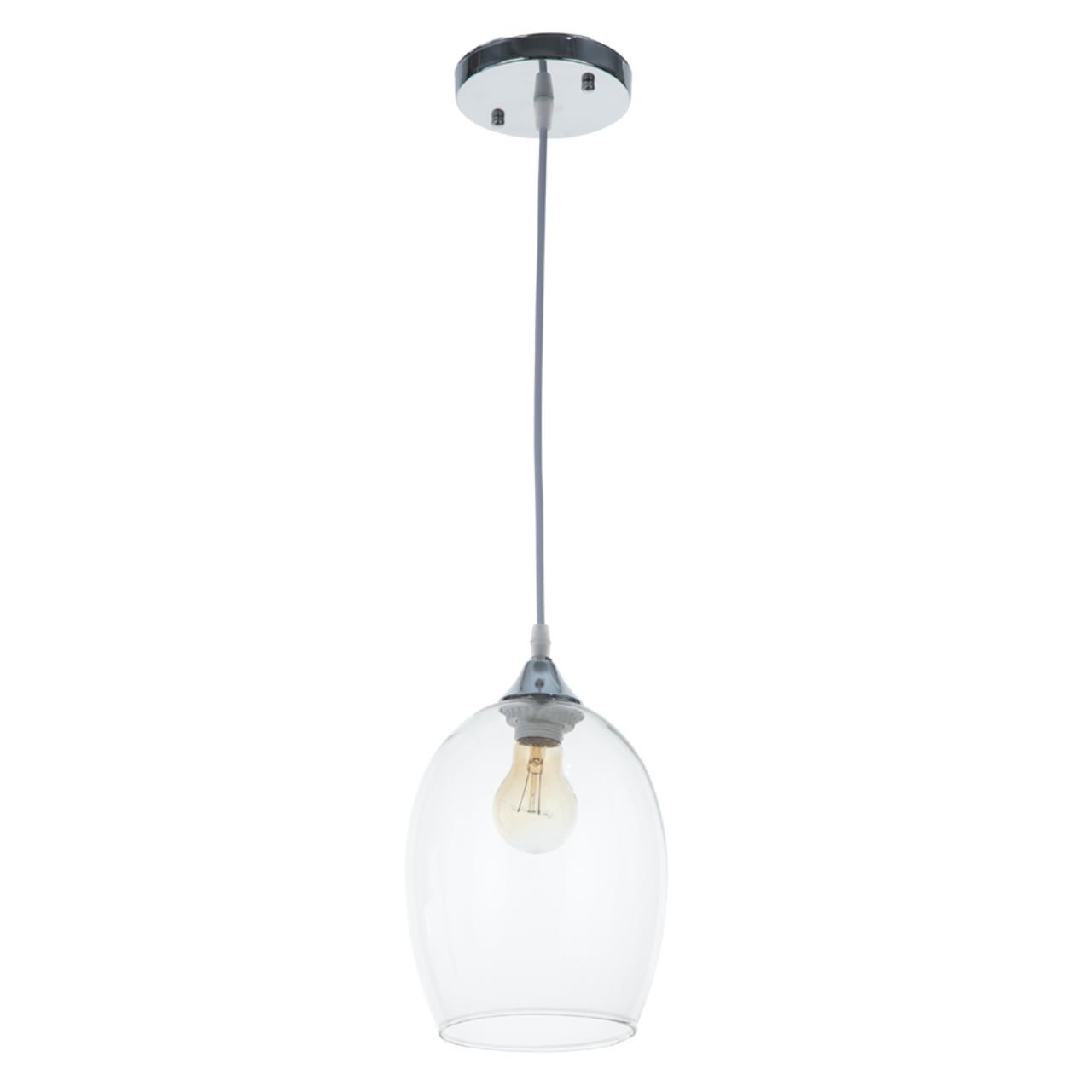 Дополнительная картинка Подвесной светильник Arte Lamp Propus A4344SP-1CC