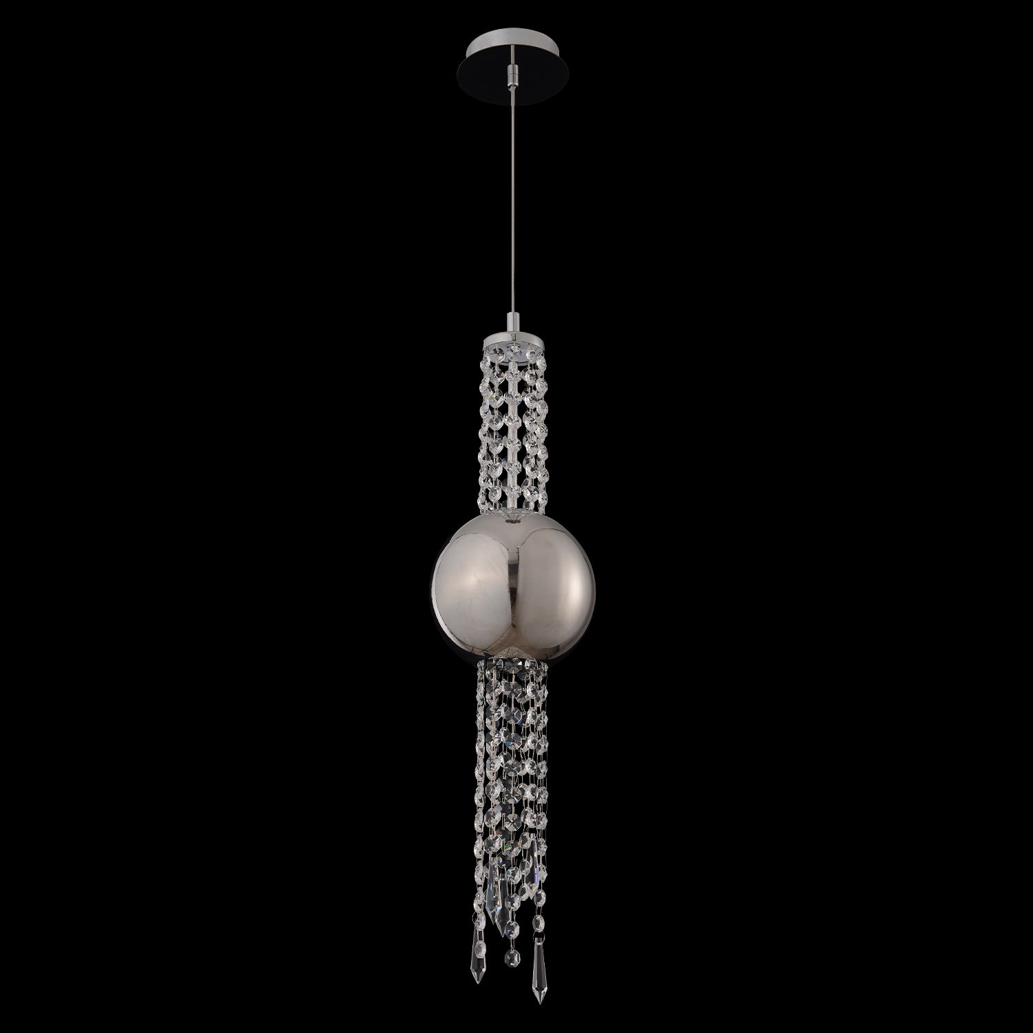 Дополнительная картинка Светильник подвесной Crystal Lux NAVAJO 3810/203