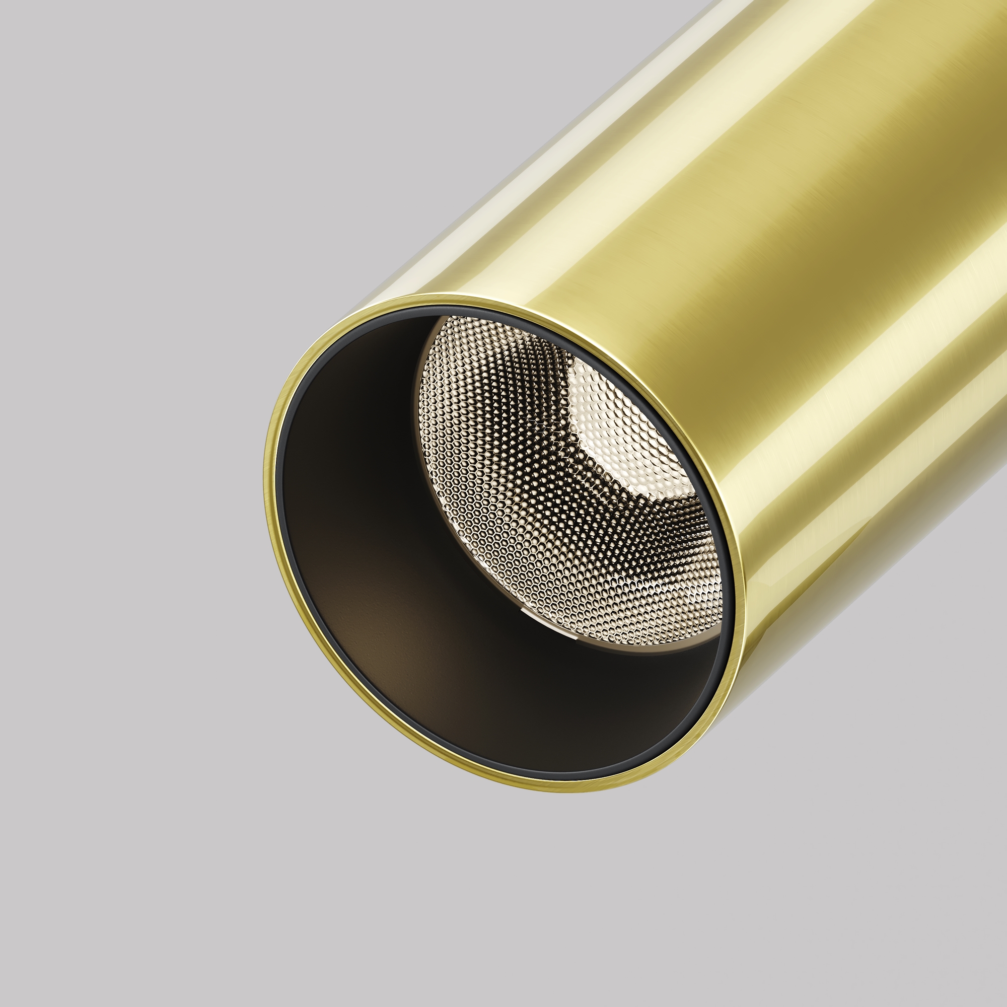 Дополнительная картинка Потолочный светильник Technical C142CL-6W3K-BS