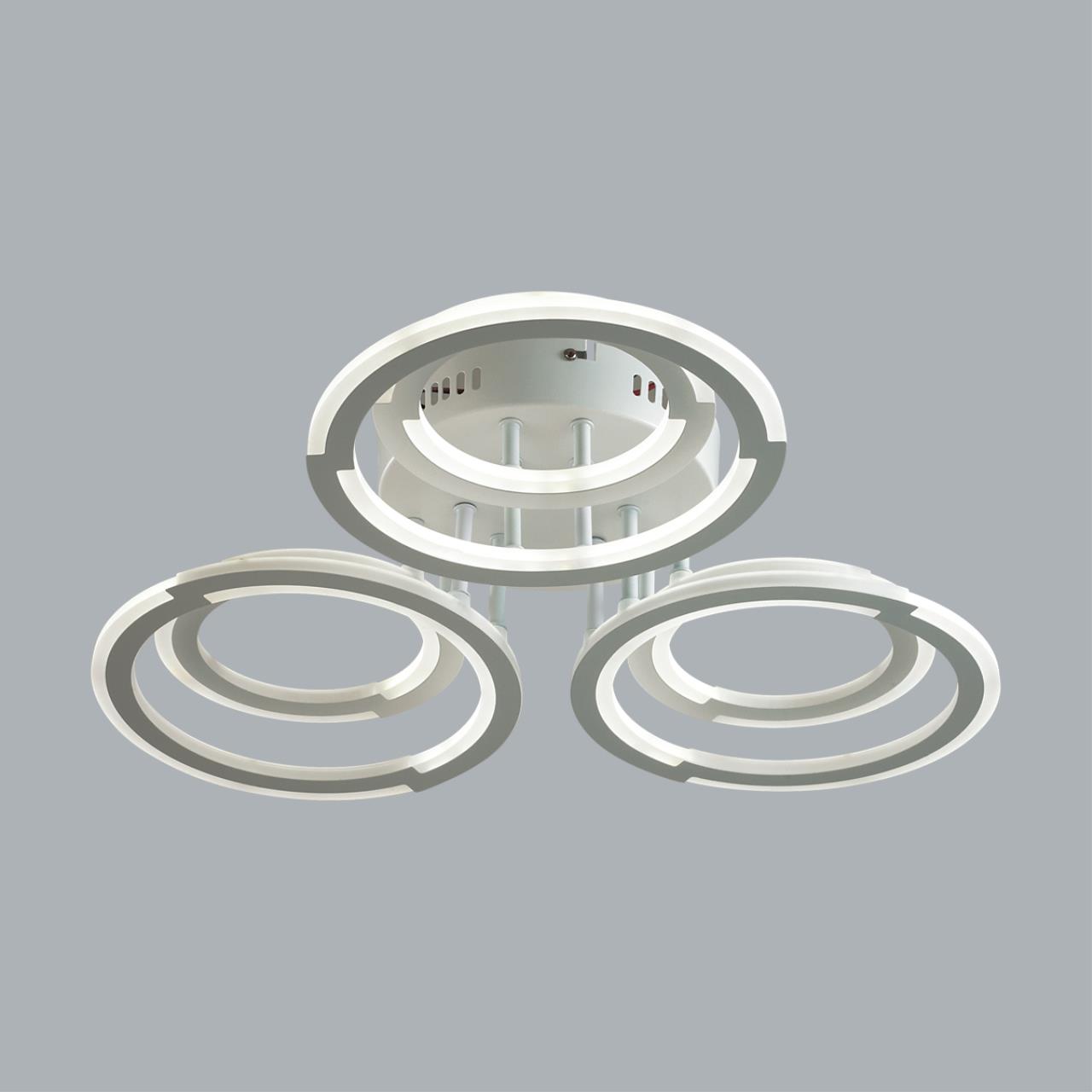 Картинка 8028/80CL Lumion Потолочный светильник с ПДУ OSAKA