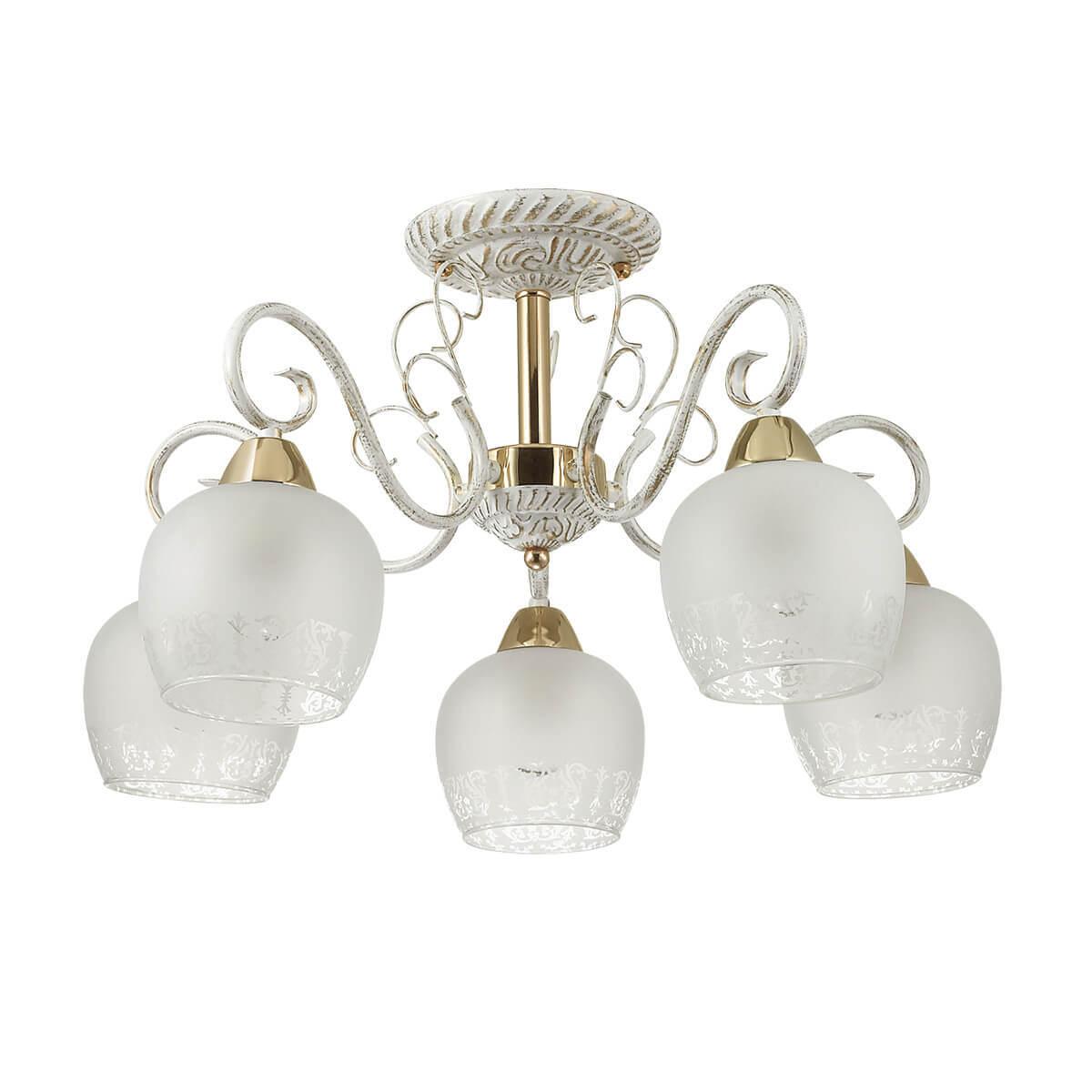 Картинка Потолочная люстра Lumion Comfi Biancopa 3505/5C