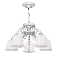 люстры подвесная люстра f-promo amanda 2150-5pc, доставка по Казахстану 