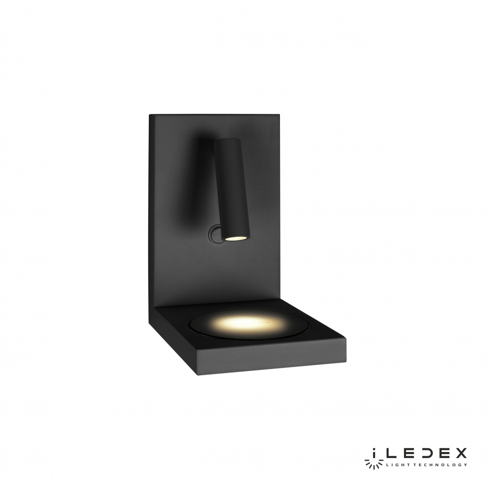 Картинка Светодиодный спот iLedex iCharge 1831A BK