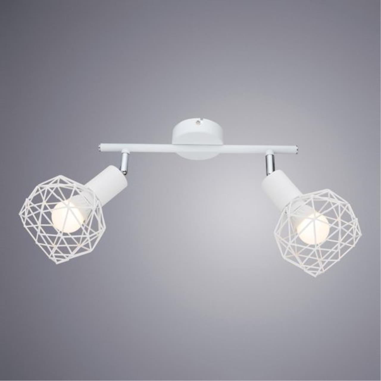 Дополнительная картинка Спот Arte Lamp A6141AP-2WH