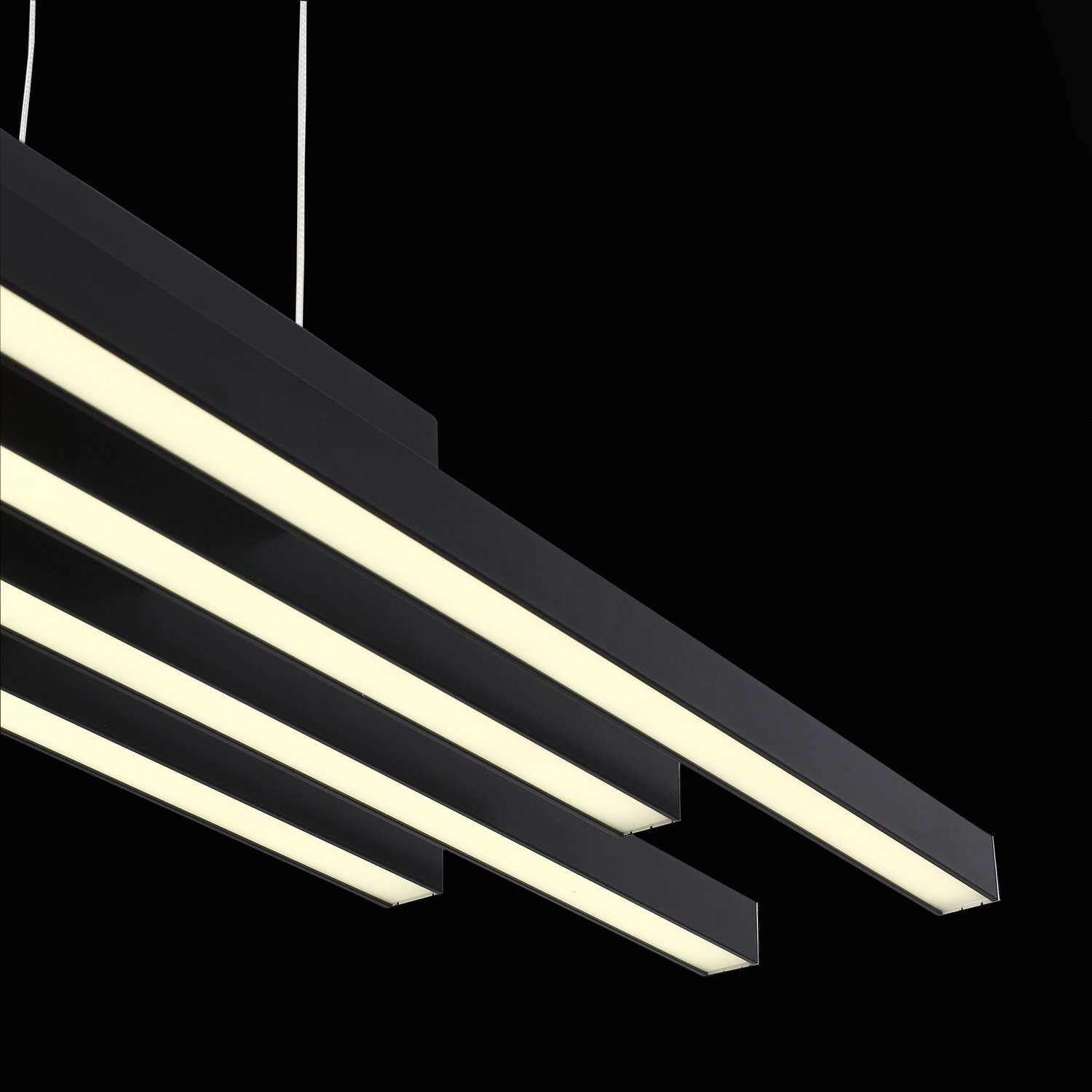 Картинка Подвесной светодиодный светильник ST Luce Samento SL933.403.04