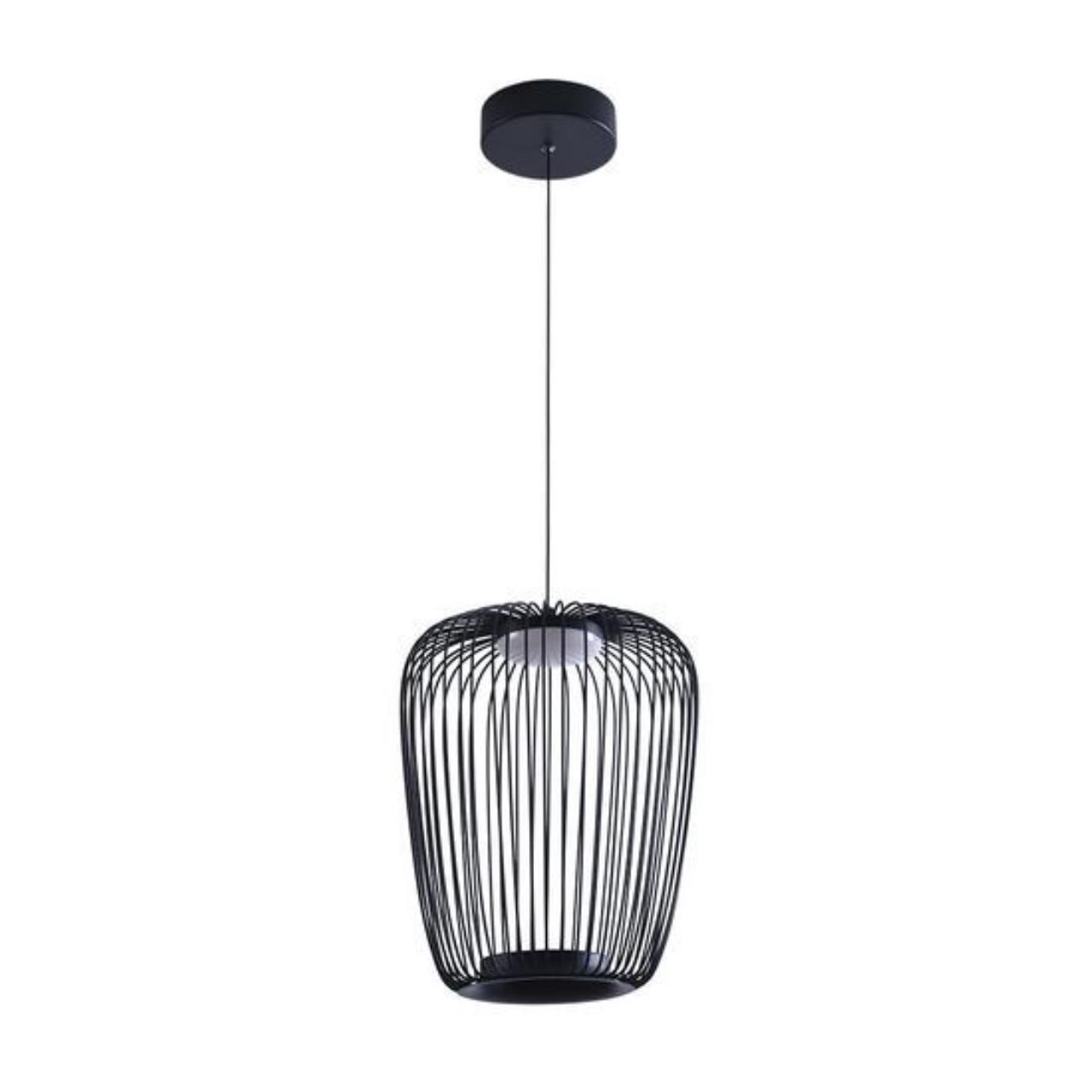 Дополнительная картинка Подвесной светильник Arte Lamp FLARE A3528SP-12BK