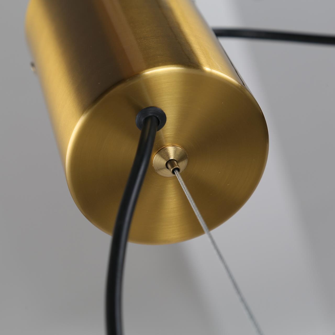 Дополнительная картинка Подвесной светильник Sten 4447-2P