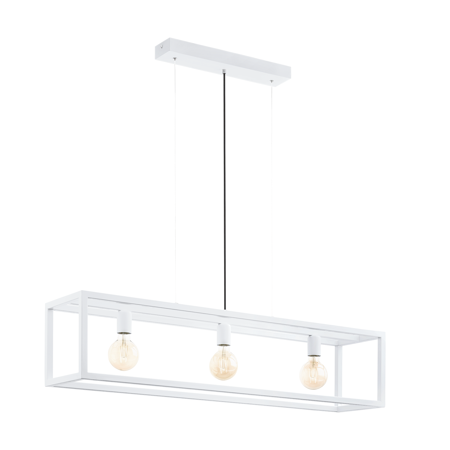 Картинка Подвесная люстра Eglo Elswick 49565