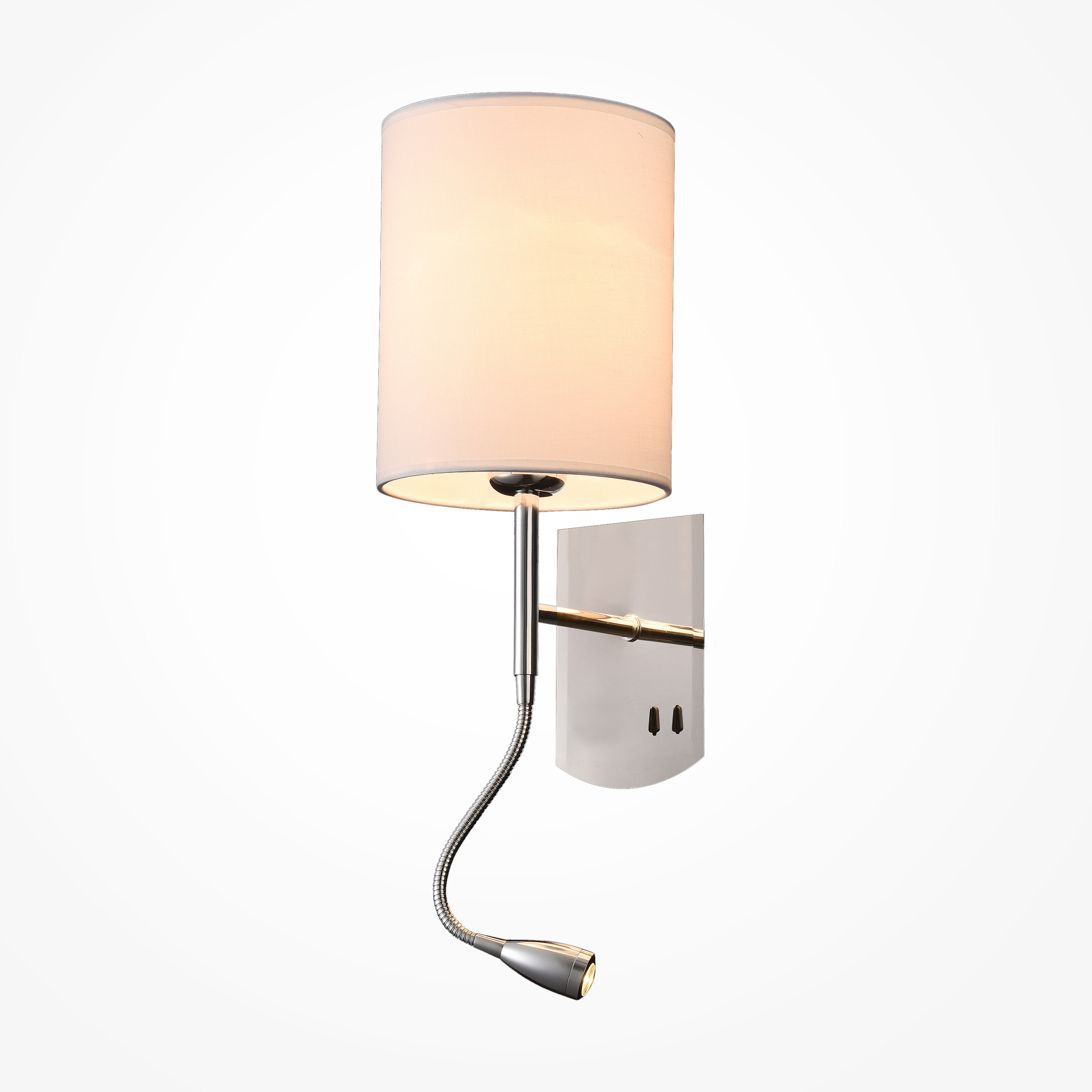 Дополнительная картинка Бра Maytoni Bergamo MOD617WL-01CH