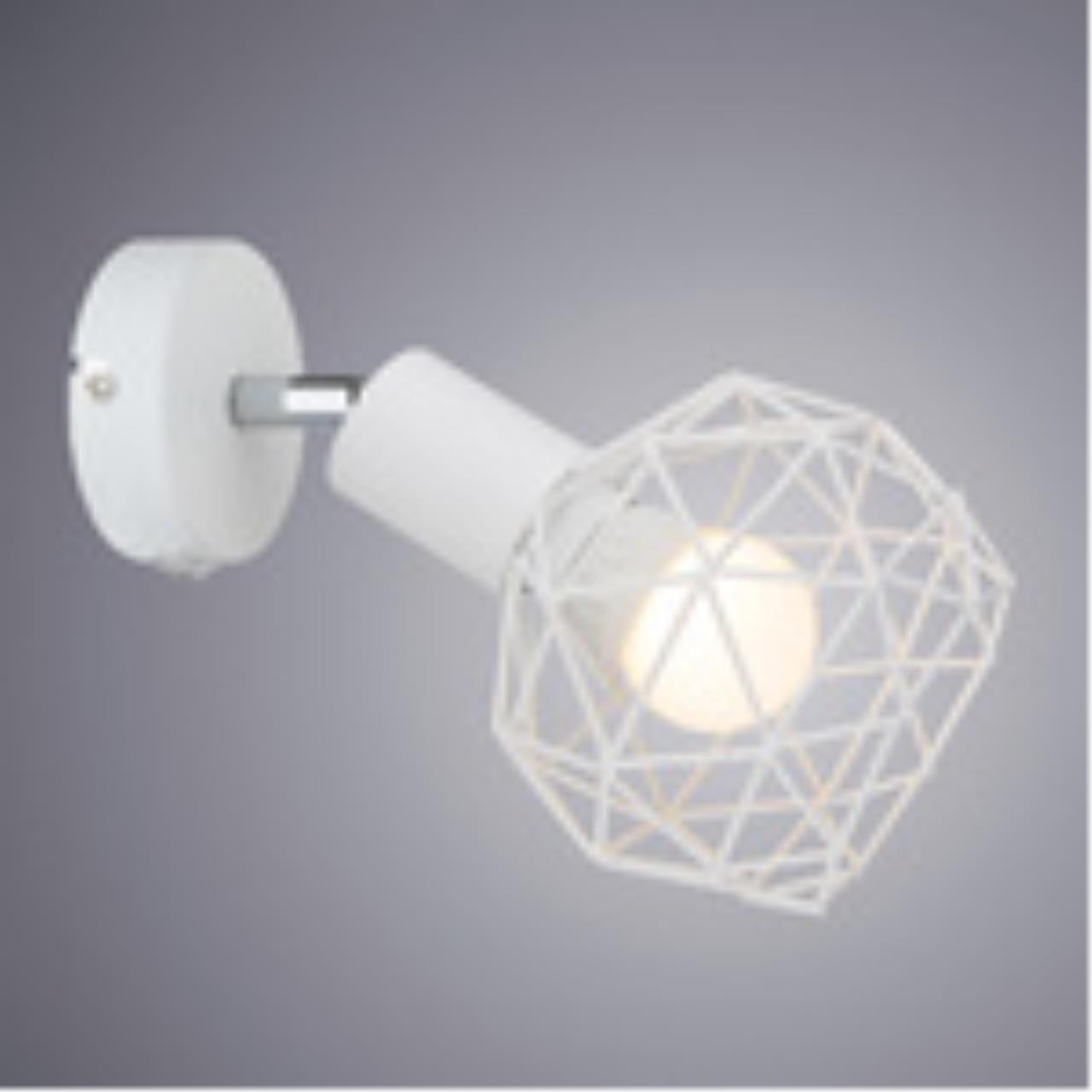 Дополнительная картинка Спот Arte Lamp A6141AP-1WH